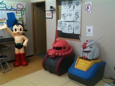 Astroboy comparison